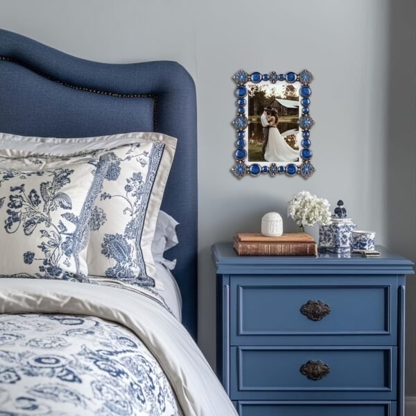 Modern Metal Picture Frame