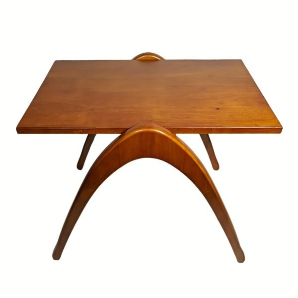 7c26f8db-8231-4130-b285-3fe5fe63a137.jpg Modern Square Coffee Table - Oak Material, Very Suitable for Living Room Or Bedroom, Comfortable Coffee Table, Casual Coffee Table