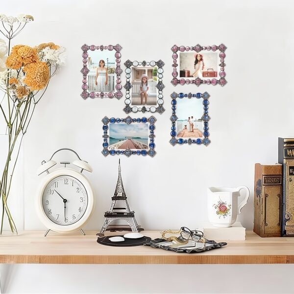 Modern Metal Picture Frame