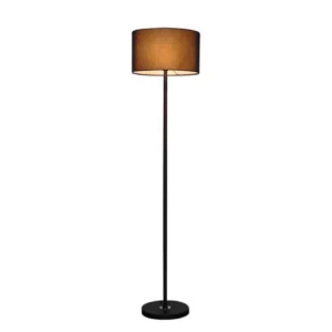 Floor lamp living room bedroom bedside lamp modern creative fabric decorati study floor lamp