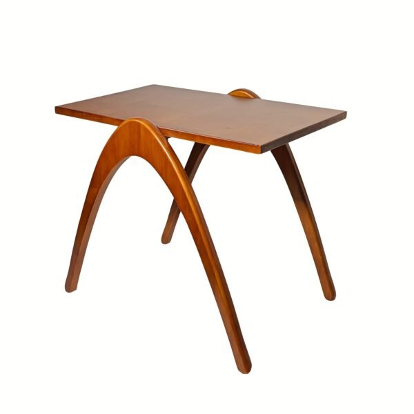 e26bc191-5c08-437d-a543-e85138699e6f.jpg Modern Square Coffee Table - Oak Material, Very Suitable for Living Room Or Bedroom, Comfortable Coffee Table, Casual Coffee Table