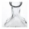 Vase Glass Transparent Vase ready stock
