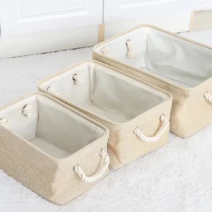 f660915e0fa2aa13fc96515330377560.webp Extra Large 7L/25L/36L Folding Storage Basket Organizer Organize Office Bedroom Closet Toys Laundry Basket
