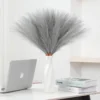 12pcs Artificial Pampas 56cm Home Decor Display Indoor Fake Reed Wedding Decoration Table Flower Leaves