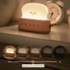 sg-11134201-7rbly-lq35k1z1tclj7e.webp Toast Light 3W Mini Table Lamp Dimmable Adjustable Light Energy Saving Night Sleep Bedroom Cute Night Light
