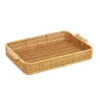 Nordic Handwoven Storage Basket Ins Fruit Storage Tray Snack Storage Basket House Supplies