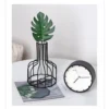 sg-11134201-7rdvw-m1gtynbz1f7h1e.webp RH Gold Iron Flower Vase Modern Elegant Metal Nordic Home Decoration Plant Holder