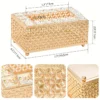 sg-11134201-7rfgg-m3ag8u68vb19c8.webp Elegant Diamond Tissue Box Holder Kotak Emas Tisu Emas Kotak Tisu Kristal Barang Hiasan Metal Iron Napkin Dispenser